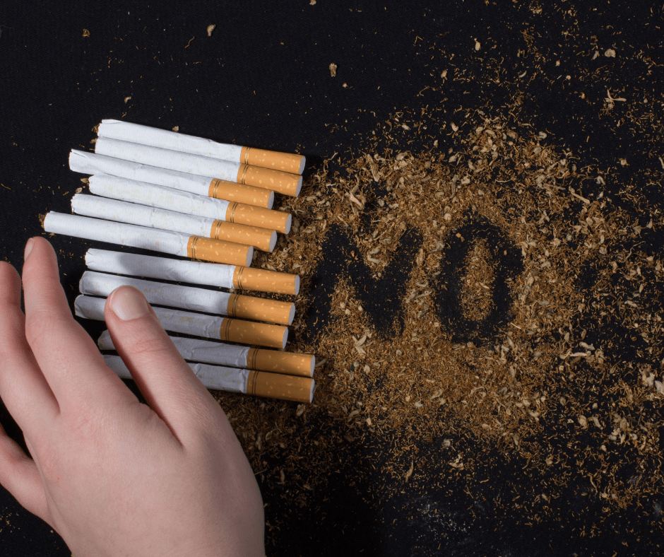 Quit smoking