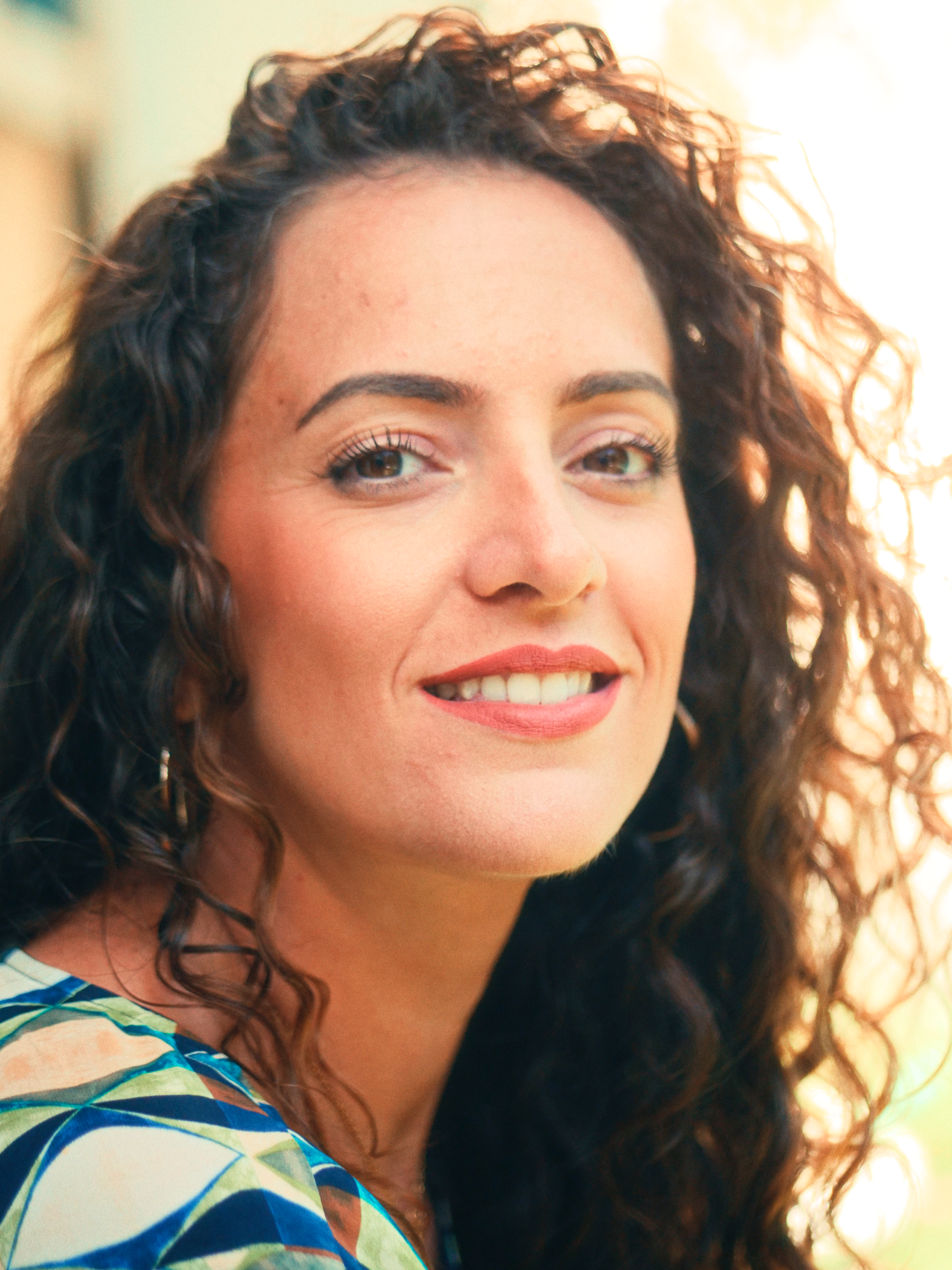 Johanna Vlastos, hypnothérapeute